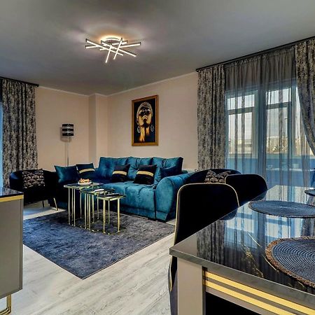 Luxury Apartament Bucharest Exterior photo