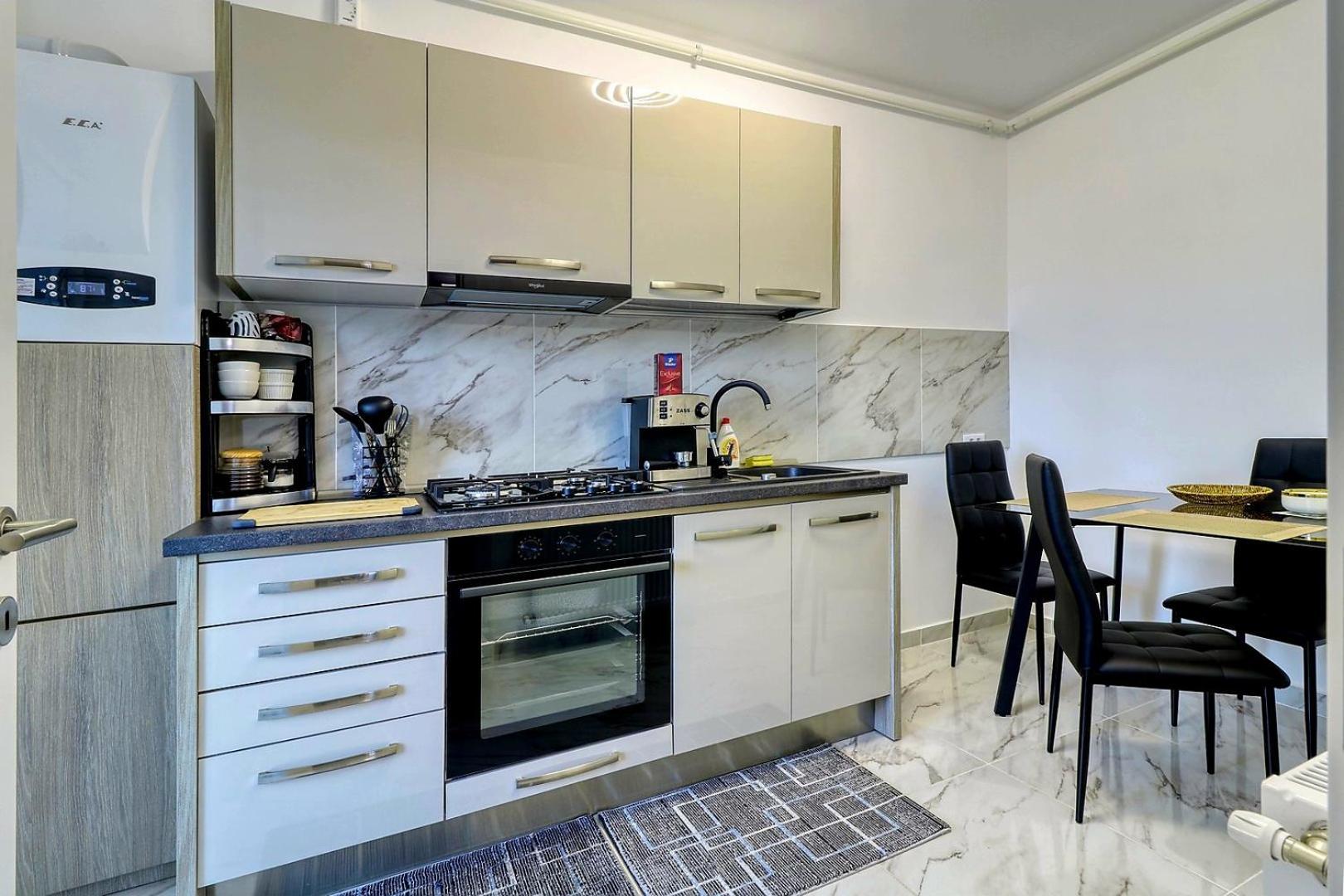 Luxury Apartament Bucharest Exterior photo