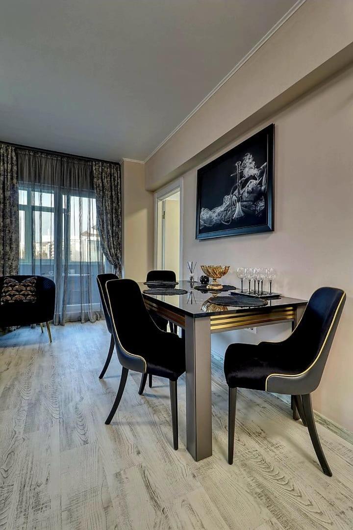 Luxury Apartament Bucharest Exterior photo